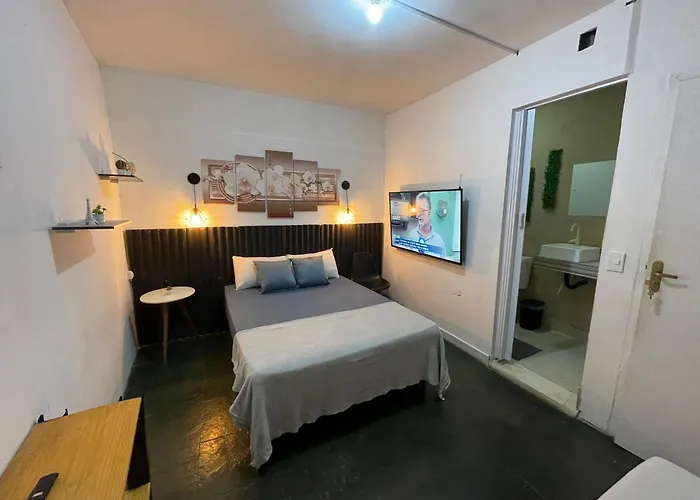 Quero Mais Arraial Suites