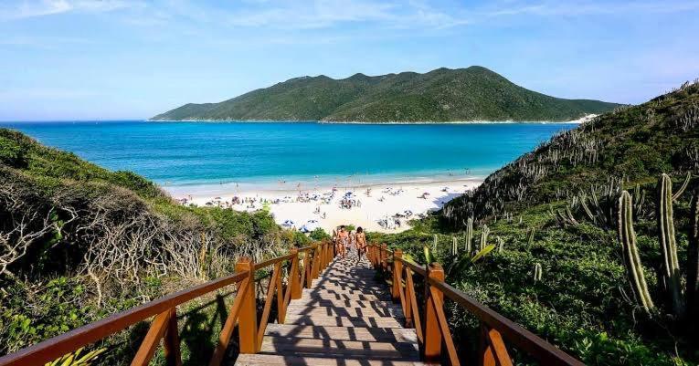 Quero Arraial * Arraial do Cabo