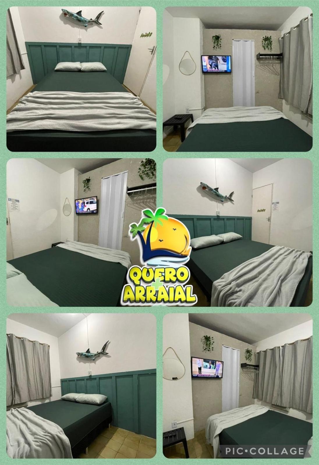 Quero Arraial Aparthotel